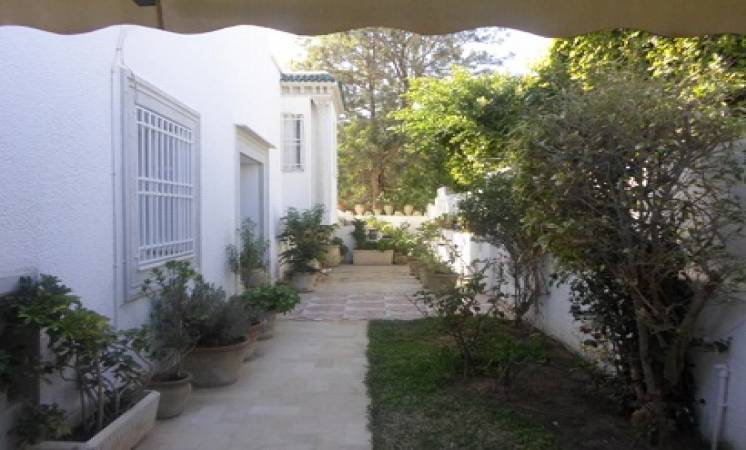 VILLA  BOCHRA